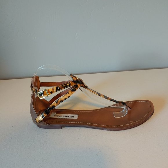 💕SOLD💕Steve Madden Sandals "NEW" - Picture 6 of 14